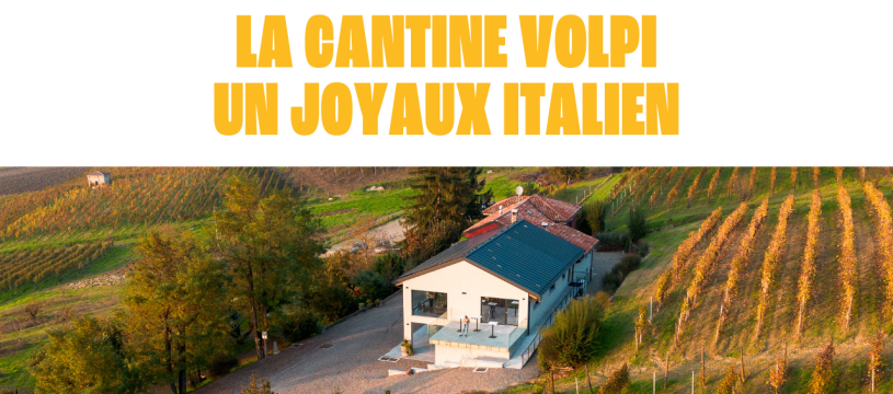 À la découverte de la Cantine Volpi